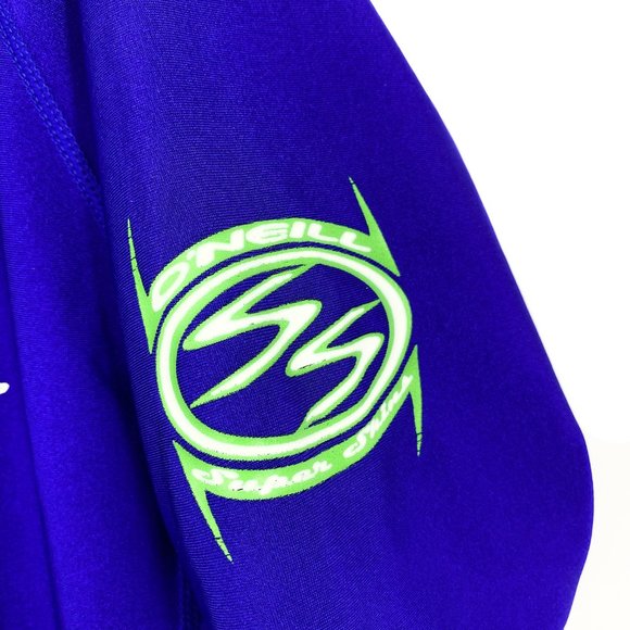 VTG O'NEILL Super Skins U.V. Protection Rash Guard Swim/Surf Top - Picture 9 of 16